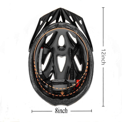 Mũ bảo hiểm xe đạp thể thao Kiotool siêu nhẹ thoáng khí an toàn khi đạp xe