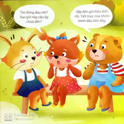 Kĩ năng thích nghi cho bé (Bộ 8 quyển)