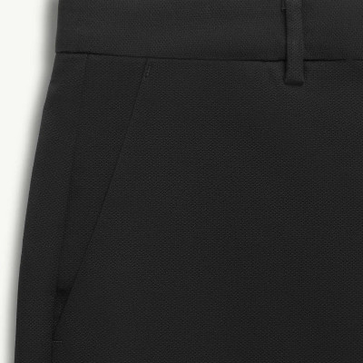 Quần short kaki nam vải dobby form Straight - ROUTINE 10F24PSH032 | ROUTINE CÀ MAU