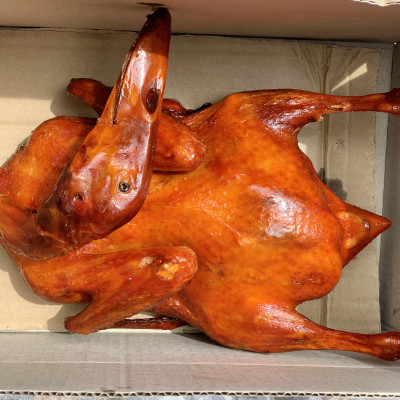 Gia Vị Hoa Tiêu Hoà Ký 330ml