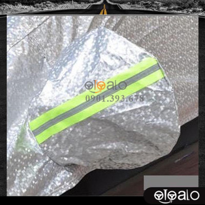 Bạt phủ xe ô tô Ford Territory vải dù 3 lớp CAO CẤP BPXOT