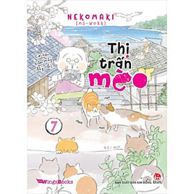 Thị Trấn Mèo - Tập 7
