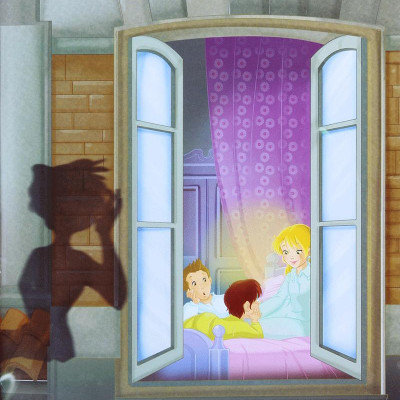 Ngày Xửa Ngày Xưa - Peter Pan