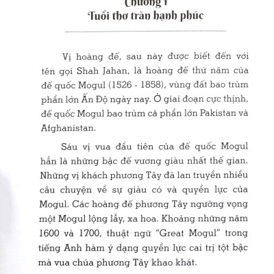 Lăng Mộ Taj Mahal Ở Đâu? (Tái Bản 2023)