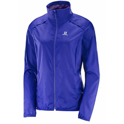 Áo Gió Thể Thao Nữ Salomon Agile Jacket W - L39377800