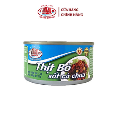Bò Sốt Cà Hạ Long - 170g