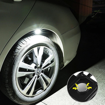 Đèn LED Mini Móc Khóa Siêu Sáng Tiện Dụng PaKaSa,  Đèn Pin COB Dã Ngoại Thường Ngày, Sạc TYPE-C Tiện Dụng Dung Lượng PIN 500mAh- HÀNG CHÍNH HÃNG