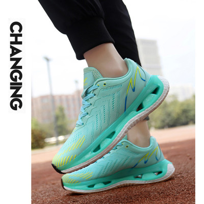 Giày thể thao kiểu dáng mới đế cao su đúc, chống trơn trượt hạn chế mòn  – G1014