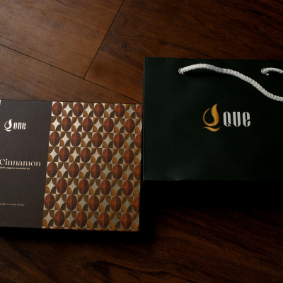  SET Hộp Quà Tinh Dầu  Siêu Sang Chảnh