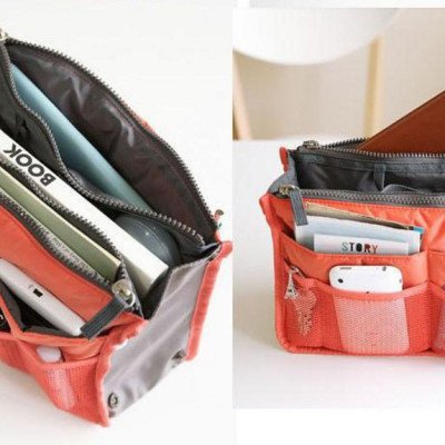 Túi/ Giỏ Đựng Đồ Cá Nhân Du Lịch Nhiều Ngăn Có Quai Xách Tiện Lợi - PaKaSa