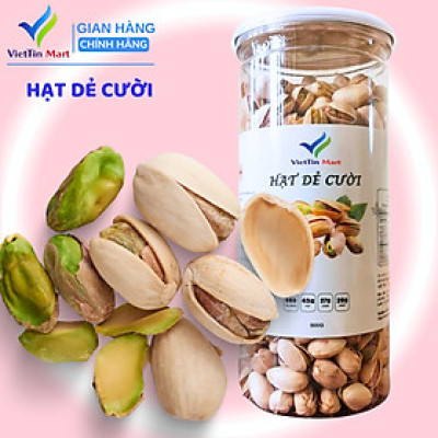 Hạt dẻ cười Viettin Mart 500G