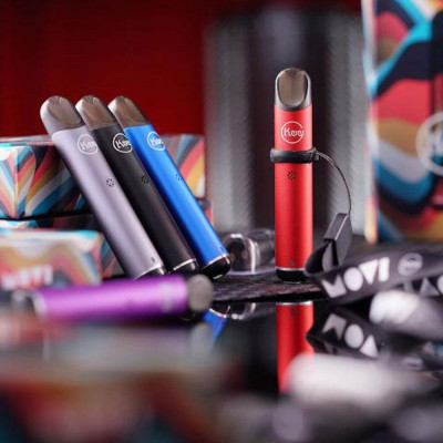 Thuốc khói lá điện tử vaper