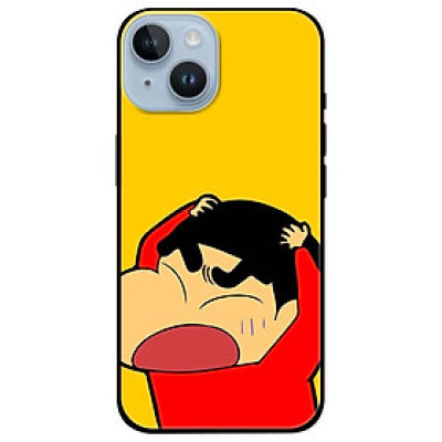 Ốp lưng dành cho Iphone 14 - Iphone 14 Plus - Iphone 14 Pro - Iphone 14 Pro Max - Cậu Bé Khó Chịu