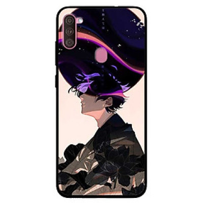 Ốp lưng dành cho Samsung A11 mẫu Chàng Trai Hoa
