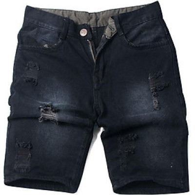 Quần short jean Q417 MuiDoi