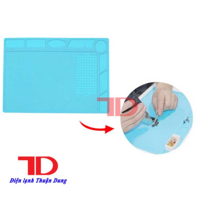 Bo mạch điều hòa đa năng có màn hình LED model YY-U08PGC và QD-U08PGC + (E) - Điện Lạnh Thuận Dung