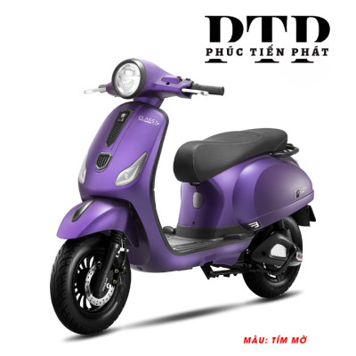 XE MÁY ĐIỆN OSKAER CLASSY SI