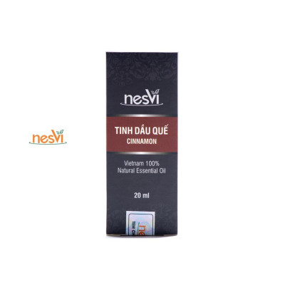 Tinh dầu Quế thiên nhiên dùng cho lọ treo xe treo phòng 20ml