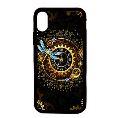 Ốp lưng cho điện thoại Iphone Xs mẫu XB 49 - Hàng chính hãng