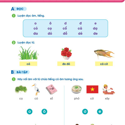 Phiếu Bài Tập Cuối Tuần Tiếng Việt 1