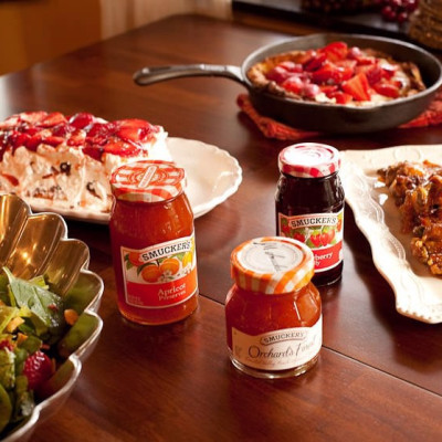 Mứt Cam Ngọt Smucker