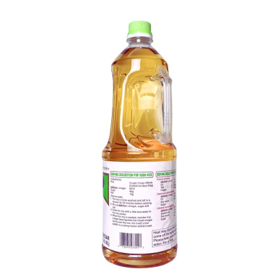 Giấm Cất Từ Ngũ Cốc Mizkan 1,8L