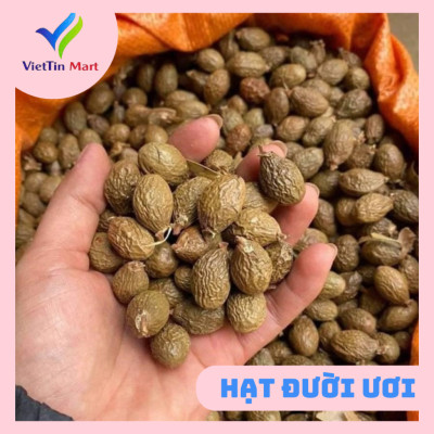 Hạt Đười Ươi Bay Cao Cấp Viettin Mart 100g
