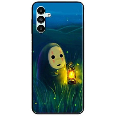 Ốp lưng dành cho Samsung A13 5G - A04s - A32 5G - A04 - A22 5G mẫu Vô Diện Cầm Đèn