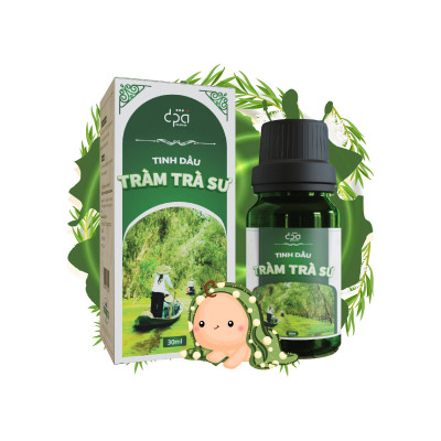 Tinh dầu tràm Trà Sư kì hoa dị thảo (c/30ml)