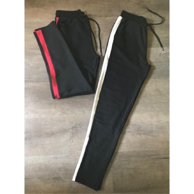 (Size đến 110Kg) Quần thun suông 1 sọc nam nữ chất đẹp,dày dặn