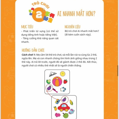 Giờ Vàng Cho Trẻ ( Đậu Ngọt)