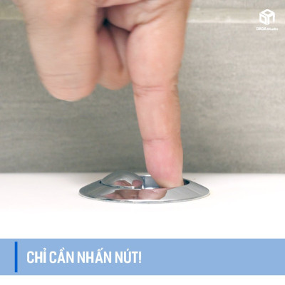 Bộ 10 vỉ tẩy khử mùi khử khuẩn, khử mùi bồn cầu Hàn Quốc  Blueshot - 1 viên dùng được 600 lần xả nước (~1 tháng)