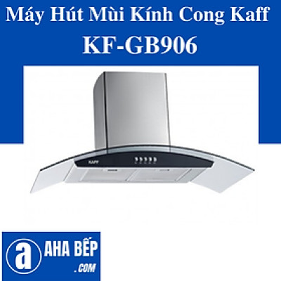 MÁY HÚT MÙI KÍNH CONG KF-GB906 - Hàng Chính Hãng