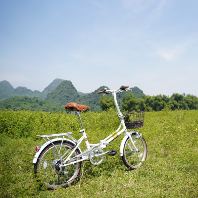 Xe đạp gấp CALLI Q3