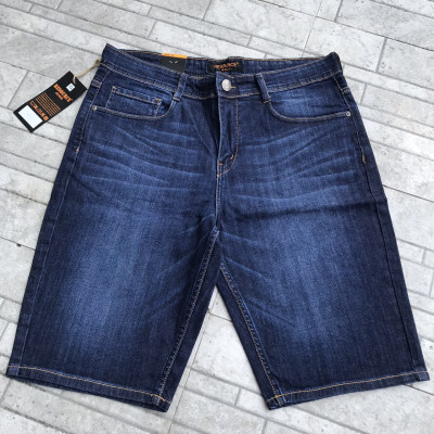 Quần lửng jean thun nam co giãn hàng đẹp