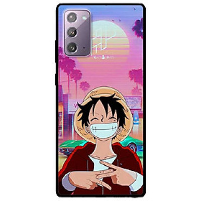 Ốp lưng dành cho Samsung Galaxy Note 20 mẫu One Hồng