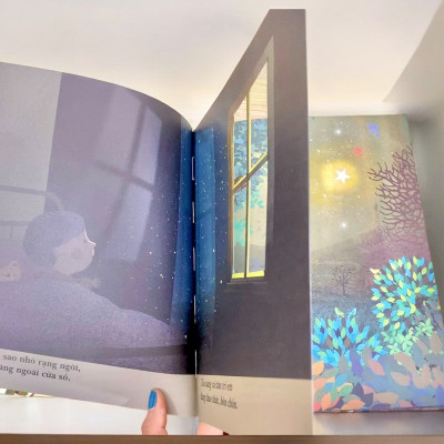 Sách - HẠNH PHÚC - Nơi em tìm về - Sách tranh, dành cho trẻ 3+