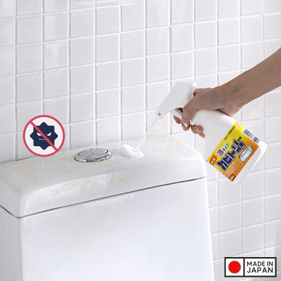 Chai xịt tẩy chống nấm mốc Rocket 300ml - Hàng Nội Địa Nhật Bản