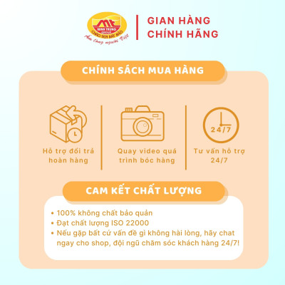 Cháo long nhãn Minh Trung 365g - Cháo Long Nhãn 6 (combo 6 lon)