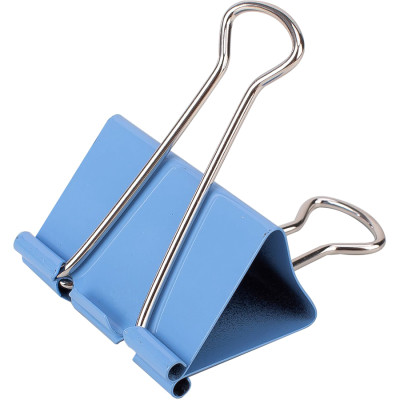 Hộp Kẹp Bướm Màu 51mm 8551