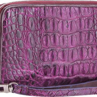 Ví Nữ Huy Hoàng HT3252 (10.5 x 19 cm) - Tím