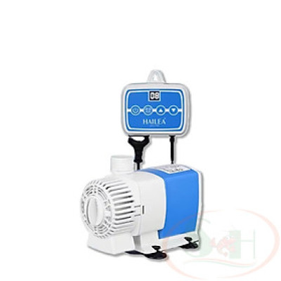 Bơm điện tử Hailea DZR Frequency Pump 3000 / 4000 / 5000 biến tần chống giật bể cá tép thủy sinh nước biển