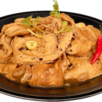 Bột điều màu 200gr Hòa Ký Làm gia vị dầu điều màu