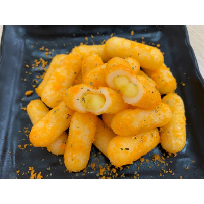 Bột phô mai TORNADO - Vị CAY - Gói 100gr