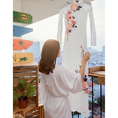 Áo choàng nữ Classic