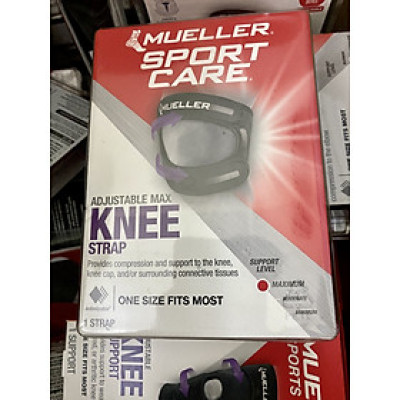 2 Cái Bó Gối  Mueller 59857 Max Knee Strap (59857)