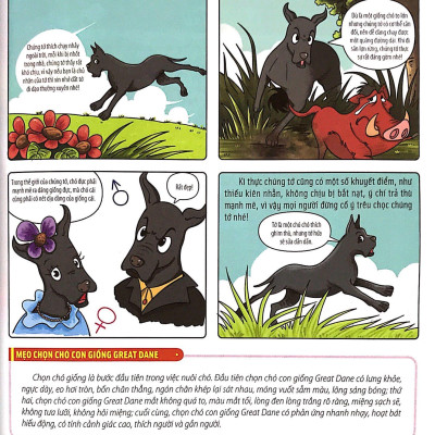 Bách Khoa Động Vật Dành Cho Trẻ Nhỏ - Thú Cưng