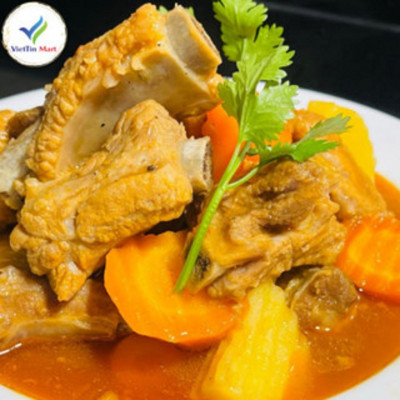 (2 gói) gia vị nấu RAGU Thiên Thành