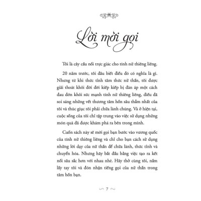 Sách - Tính Nữ Thiêng Liêng - 1980 Books