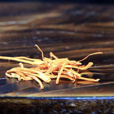 Thực phẩm chức năng Đông trùng hạ thảo Sinh Phúc - Hộp quà tặng 1 lọ 10g